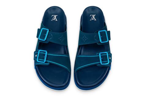 louis vuitton trainer mule|Louis Vuitton birkenstocks.